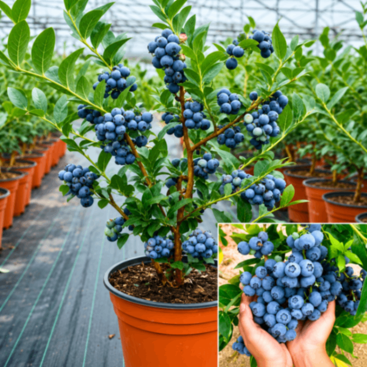 Blueberry