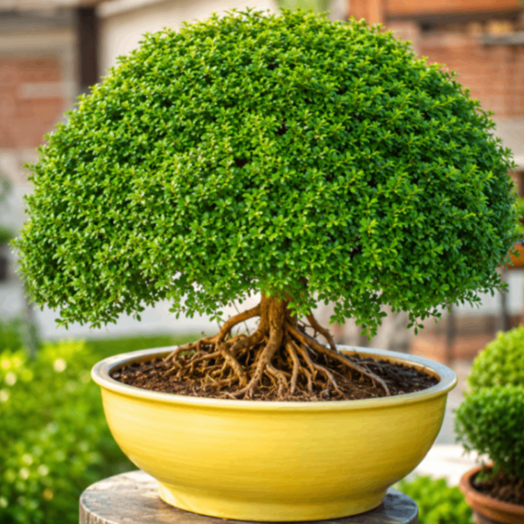 Kamini Bonsai Shape