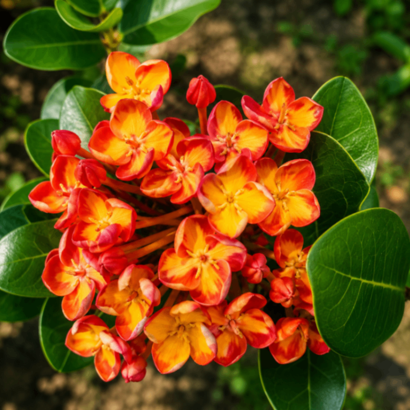 Rangan Pink Verigated