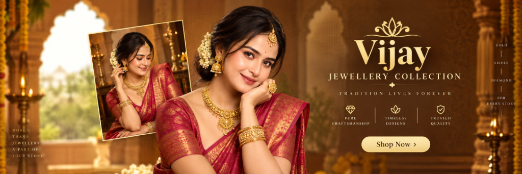 VIJAY JEWELLERY COLLECTION